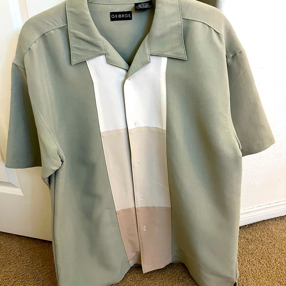 George Casual Shirt